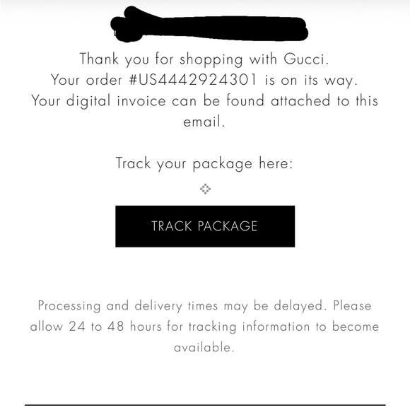 Gucci Black Hat with Red and Green Accents - Picture 6 of 6